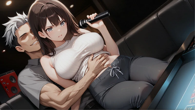 图片[16]-电脑版【亚洲风ARPG/动态/NTR】尸落之城─堕入欲望的阴影 v0.91.0 官中 步-大壮游戏