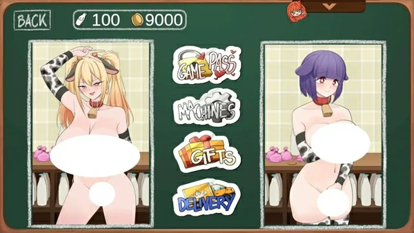 图片[9]-电脑版【SLG汉化】牛女咖啡厅1.0.0 步-大壮游戏