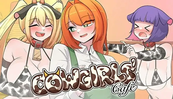 电脑版【SLG汉化】牛女咖啡厅1.0.0 步-大壮游戏