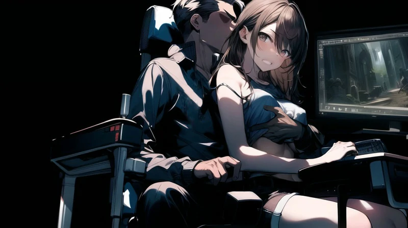 图片[17]-电脑版【亚洲风ARPG/动态/NTR】尸落之城─堕入欲望的阴影 v0.91.0 官中 步-大壮游戏