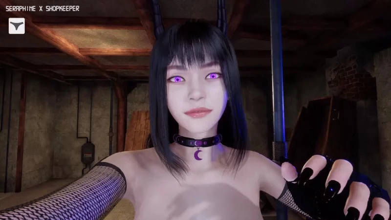 图片[6]-电脑版【亚洲风3D大作/全动态/惊悚】闹鬼港湾0.3.6 官中 步兵版-大壮游戏