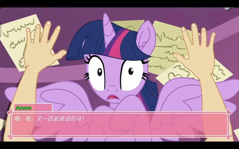 图片[4]-安卓+电脑【SLG/汉化/猎奇】小马宝莉pony waifu sim alpha.V6.3.2 步-大壮游戏