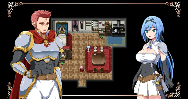 图片[4]-安卓+电脑【日系/RPG/冒险】梦魇骑士~圣洁少女与堕落魔法1.0 官中 步-大壮游戏