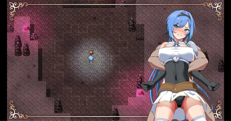 图片[3]-安卓+电脑【日系/RPG/冒险】梦魇骑士~圣洁少女与堕落魔法1.0 官中 步-大壮游戏