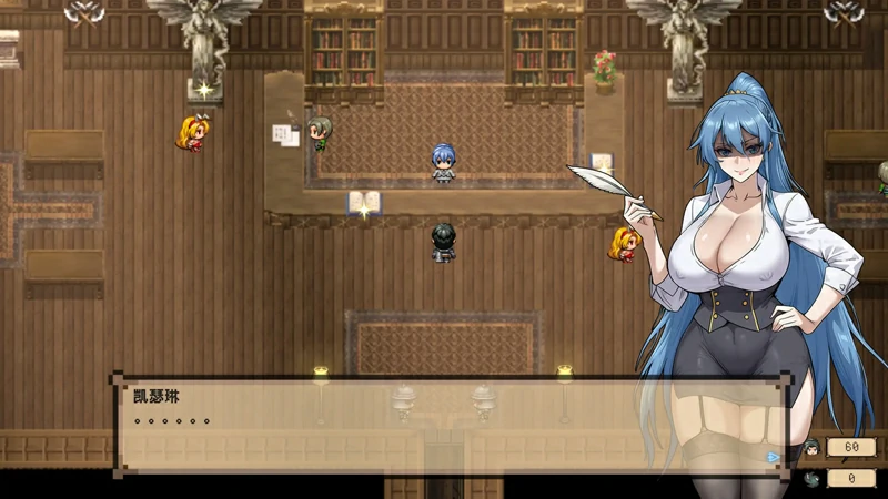 图片[2]-电脑版【日系RPG爆款】混沌之魂0.9121 官中 步-大壮游戏