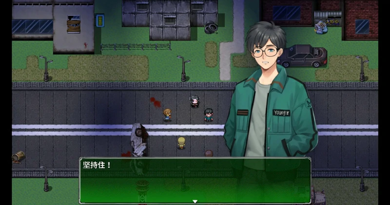 图片[1]-安卓+电脑【日系 RPG 动态 NTR】破碎伊甸0.6.1 官中 作弊 步-大壮游戏
