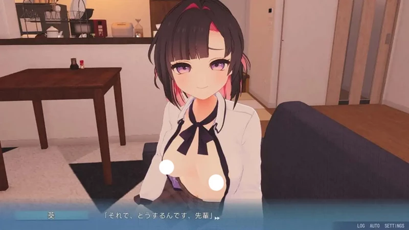 图片[5]-电脑版【3D/SLG/汉化/CV】能干的后辈葵酱v1.05 骑-大壮游戏