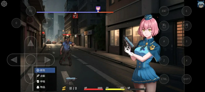 电脑版【精品 RPG/动态/战斗H】隧道逃生：命运交织v1.0 官中 骑-大壮游戏