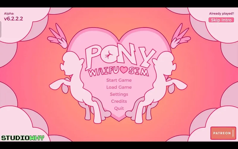 图片[10]-安卓+电脑【SLG/汉化/猎奇】小马宝莉pony waifu sim alpha.V6.3.2 步-大壮游戏