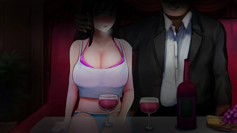 图片[8]-电脑版【精品RPG/汉化/动态/NTR】被夺走的夏天 Summer Stolen Paradise V0.34 存档 步-大壮游戏