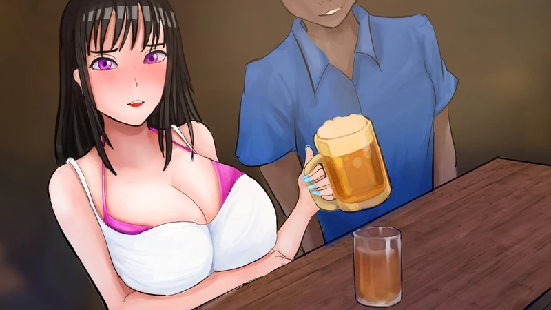 图片[9]-电脑版【精品RPG/汉化/动态/NTR】被夺走的夏天 Summer Stolen Paradise V0.34 存档 步-大壮游戏