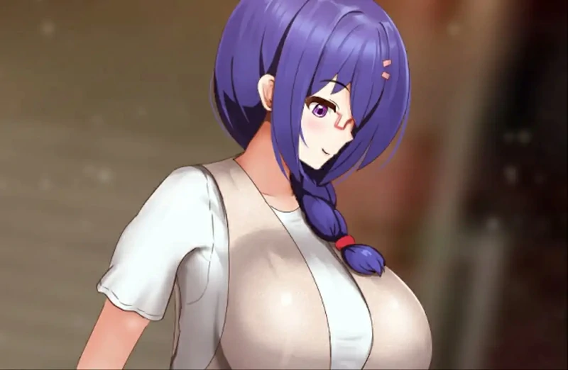 图片[10]-安卓+电脑【日系/RPG/汉化】性格温顺的女友被大叔夺走了1.2 骑-大壮游戏