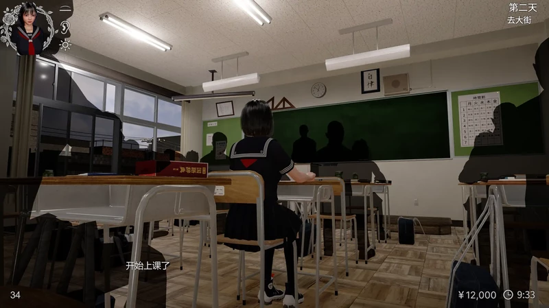 图片[3]-电脑版【3D精品SLG全动态露出】凉花酱的烦恼v1.03 官中 步-大壮游戏