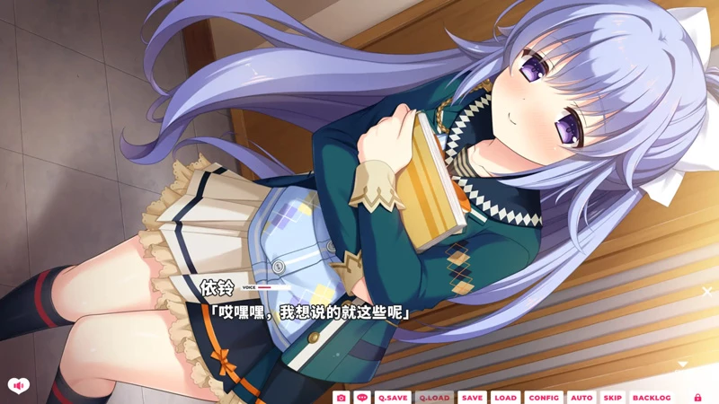 图片[4]-电脑版【日系ADV/全CV】我家恋天使太废柴鸟真~可怕1.0 官中 步-大壮游戏