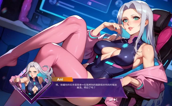 电脑版【欧美ACT/动态】扶她战斗与性爱1.0 官中 步-大壮游戏