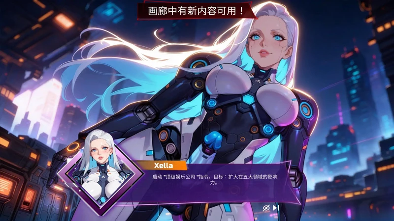 图片[2]-电脑版【欧美ACT/动态】扶她战斗与性爱1.0 官中 步-大壮游戏