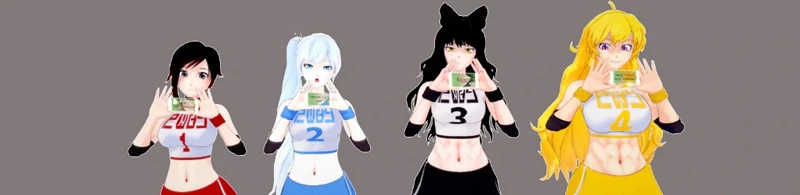 图片[1]-安卓+电脑【日系SLG/动态/后宫】女猎手训练师0.25 步-大壮游戏