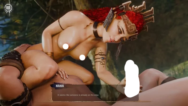 图片[14]-电脑版【欧美3D动态SLG/CV】欲火：零呻吟 Horny: Zero Moan 步-大壮游戏