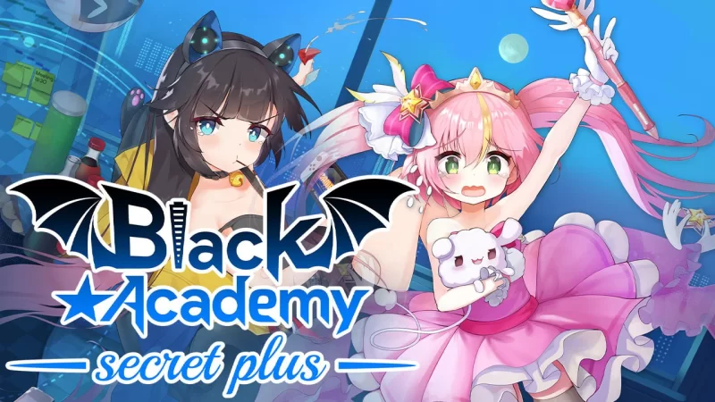 电脑版【日系ACT/奇幻】暗黑学院1.0 官中 步-大壮游戏