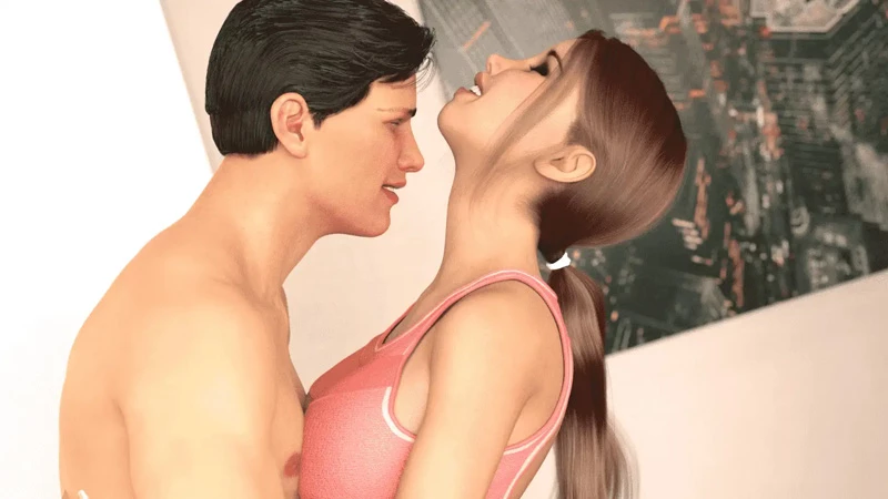图片[2]-安卓+电脑【欧美SLG/汉化/动态】因为我爱她LoveRoute 步-大壮游戏