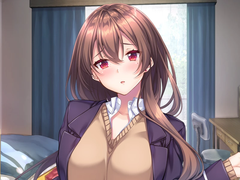 图片[17]-电脑版【爆款ADV汉化CV/纯爱】爱之钥3部合集 骑-大壮游戏