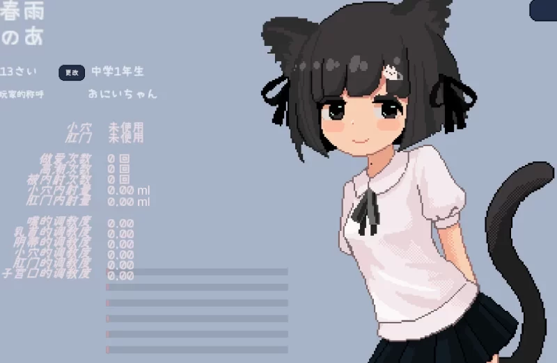 图片[6]-电脑版【互动SLG动态调教触摸】与JK飞机场少女的连续绝顶调教日记v1.2.4 骑-大壮游戏