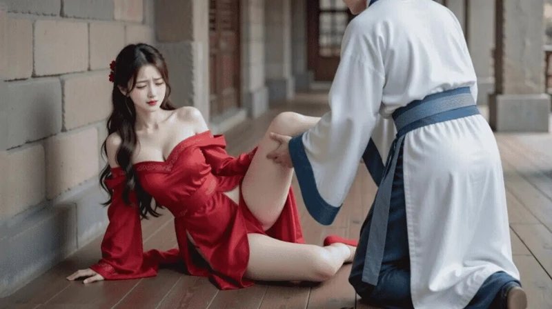 图片[2]-安卓+电脑【亚洲SLG/动态】女英雄的复仇v0.1.1 步-大壮游戏