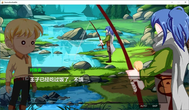 图片[4]-电脑版【ACT/动态】魅魔对战 官中 骑-大壮游戏