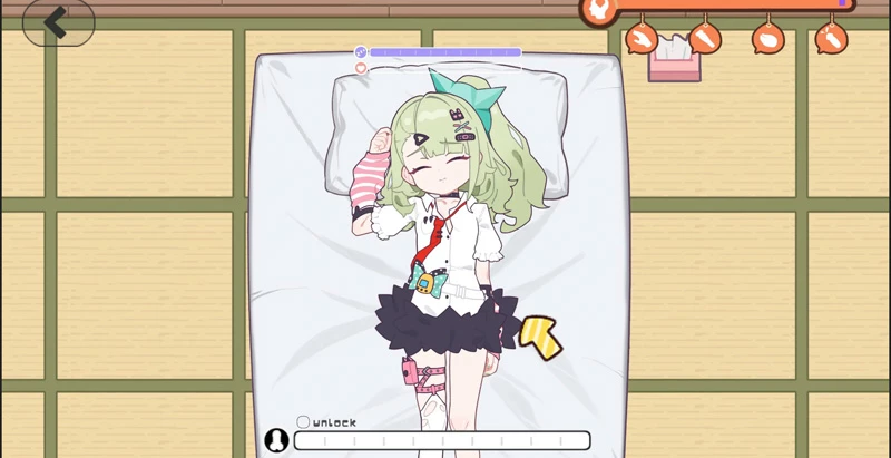图片[2]-安卓+电脑【日系SLG/动态/少女】睡眠○ ～与地下偶像们的合宿生活～ 官中 骑-大壮游戏