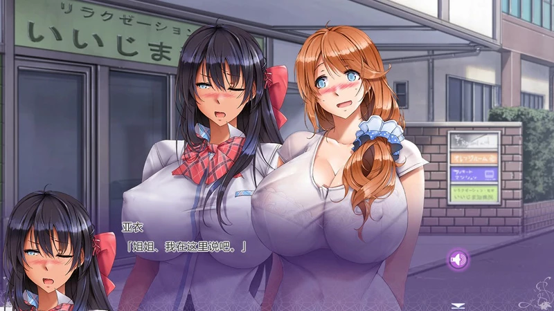 图片[7]-电脑版【日系ADV动态CV/爆乳】姉妹X恋人 官中 骑-大壮游戏