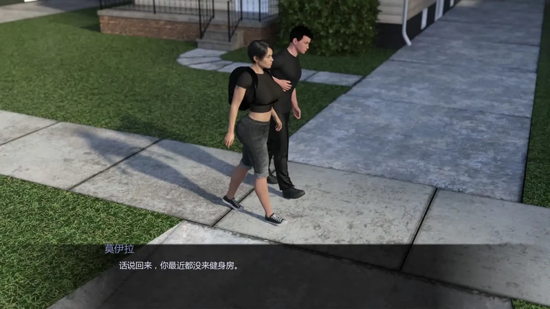 图片[5]-安卓+电脑【欧美SLG/动态】乌鸦C2S4-7 步-大壮游戏