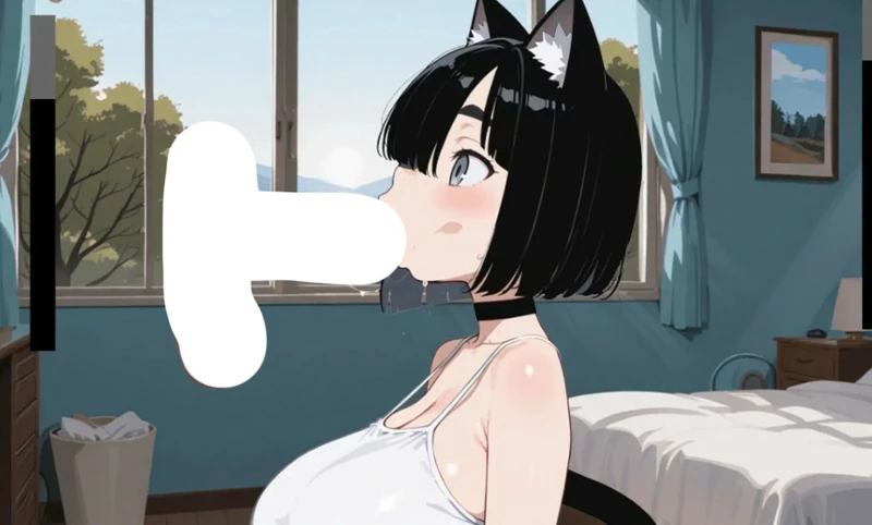 图片[2]-安卓+电脑【日系SLG/动态/猫娘】猫娘宅急便1.05 步-大壮游戏