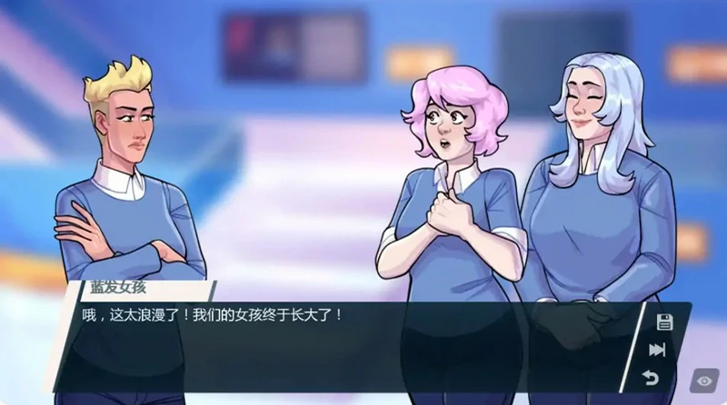 图片[3]-安卓+电脑【欧美SLG/动态/熟女】学院34 0.34.1.6 步-大壮游戏