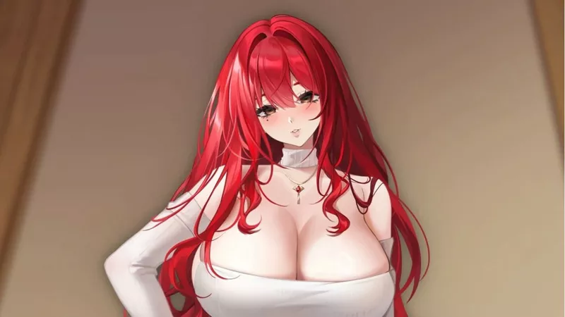 图片[2]-电脑版【日系SLG/动态/CV三消】契约女友的淫爱体验III 官中 步-大壮游戏