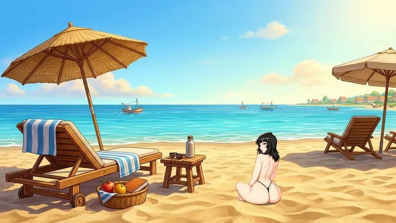 图片[2]-安卓+电脑【日系SLG/动态/熟女】烈焰激情v0.2.5 步-大壮游戏
