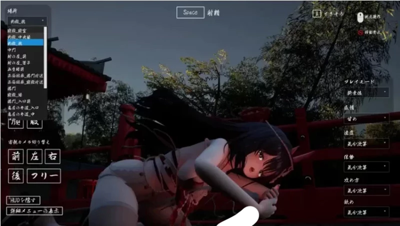 图片[5]-电脑版【爆款3D/逆推SLG/动态/全CV】病娇姐姐的神隐 骑-大壮游戏