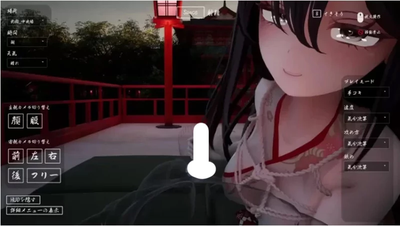 图片[6]-电脑版【爆款3D/逆推SLG/动态/全CV】病娇姐姐的神隐 骑-大壮游戏