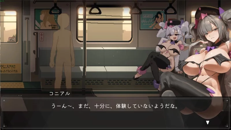 图片[4]-电脑版【爆款像素SLG/动态/全CV】45号电车v1.051 官中 正式版 步-大壮游戏