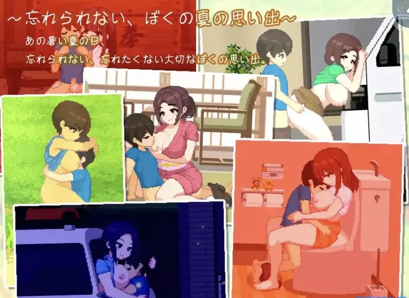 图片[6]-安卓+电脑【爆款像素RPG动态】与夏日姐姐们的甜蜜时光v1.02 官中 步-大壮游戏