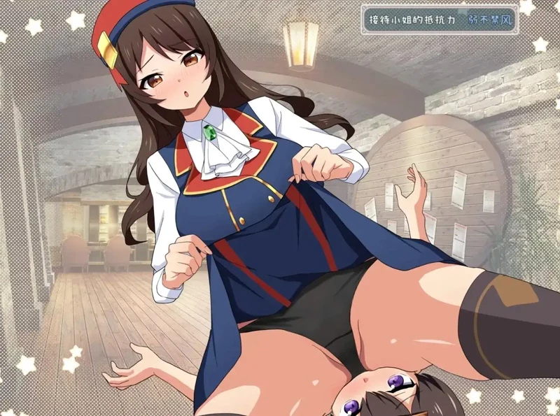 图片[6]-安卓+电脑【精品RPG汉化动态CV】逆推战斗H RPG我与魅魔1.0 骑-大壮游戏