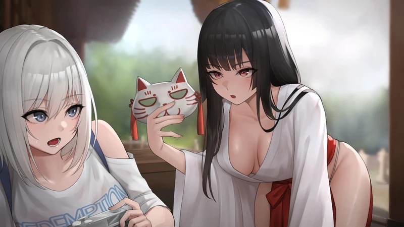 图片[12]-电脑版【精品3D互动SLG/全动态/全CV】猫岛雨香 官中 步-大壮游戏