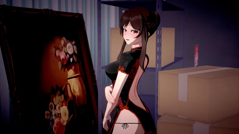 图片[4]-安卓+电脑【RPG/动态NTR】寝取一个女友 v0.5 官中 步 joi模拟器玩-大壮游戏