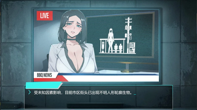 图片[7]-电脑版【神作微恐SLG猎奇解密动态】她本不该在这里 V0.1 官中 步-大壮游戏