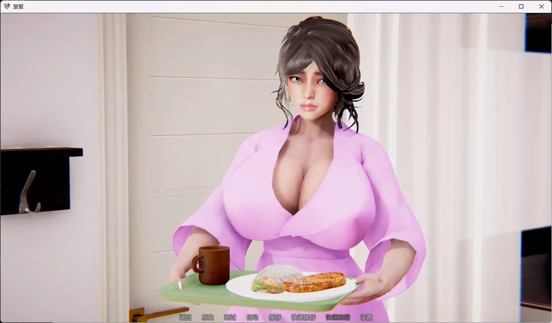 图片[3]-安卓+电脑【SLG/动态】窒爱 V0.3 官中 步-大壮游戏