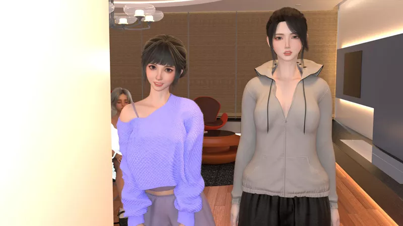 图片[3]-安卓+电脑【欧美SLG汉化动态】混乱Ch.1v1.0 步 新作-大壮游戏