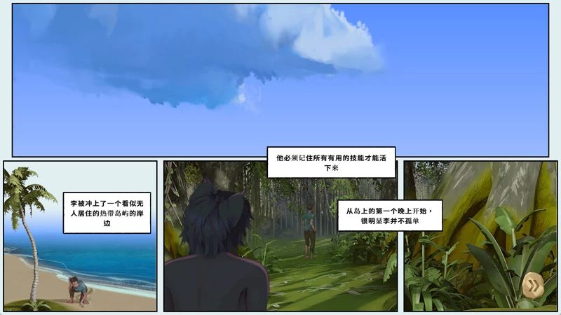 图片[9]-安卓+电脑【欧美3D/沙盒/全动态】荒岛生存驯服它2! v0.10.1.182 【第二部】官中 步-大壮游戏