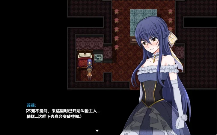 安卓+电脑【日系RPG/CV】蒸汽之都的少女侦探v2.01 DLC 步-大壮游戏