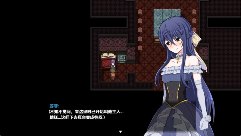 图片[3]-安卓+电脑【日系RPG/CV】蒸汽之都的少女侦探v2.01 DLC 步-大壮游戏