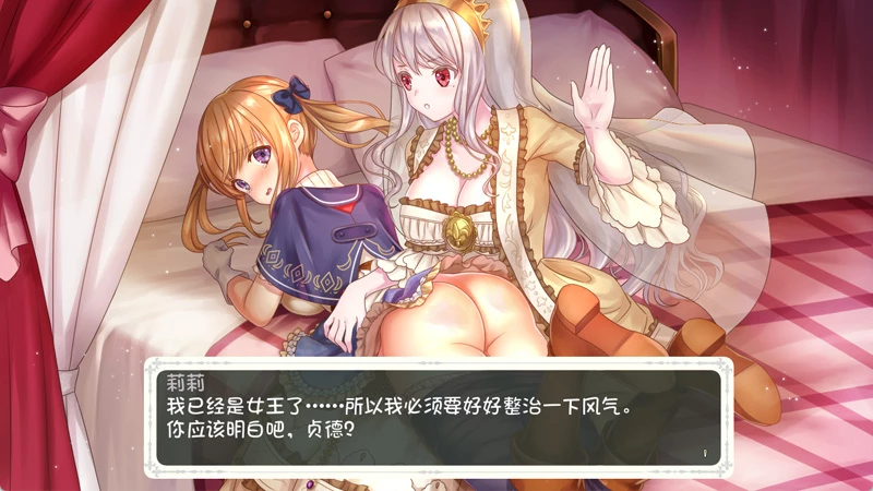图片[5]-电脑版【神作大型动作ARPG动态战斗H】少女骑士救主记 STEAM官中版+全DLC 步-大壮游戏