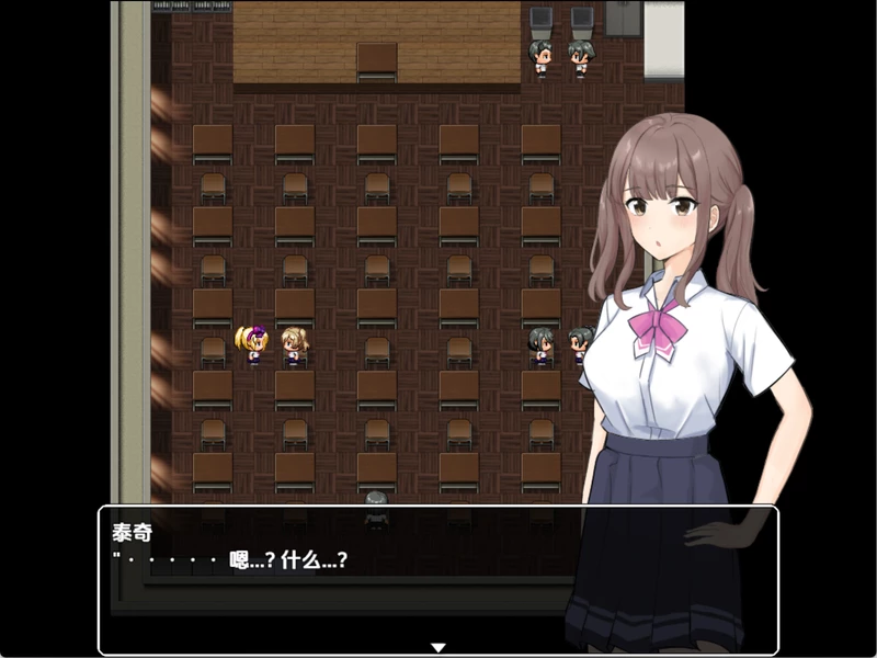 安卓+电脑【日系RPG/汉化】满足所有需求的纪律委员v1.09 骑-大壮游戏
